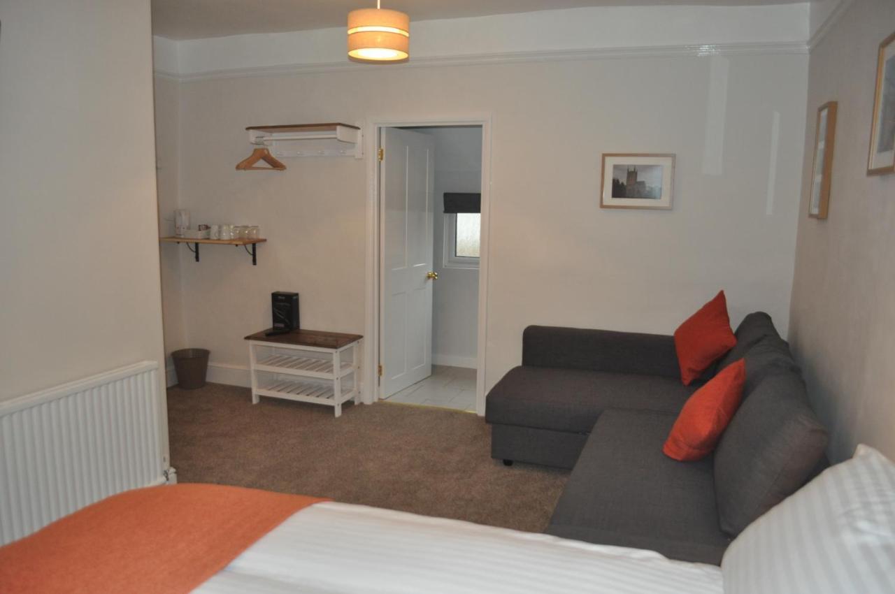 Woodlands 159 Bed & Breakfast เพอร์ชอร์ ภายนอก รูปภาพ